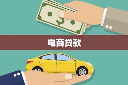 寿丰电商贷款