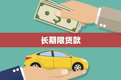 寿丰长期限贷款