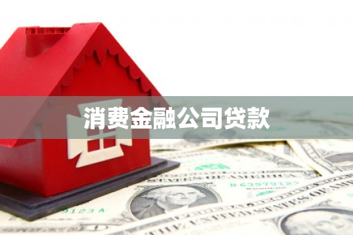 寿丰消费金融公司贷款