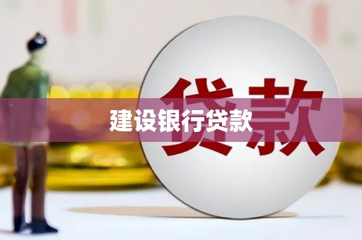 寿丰建设银行贷款