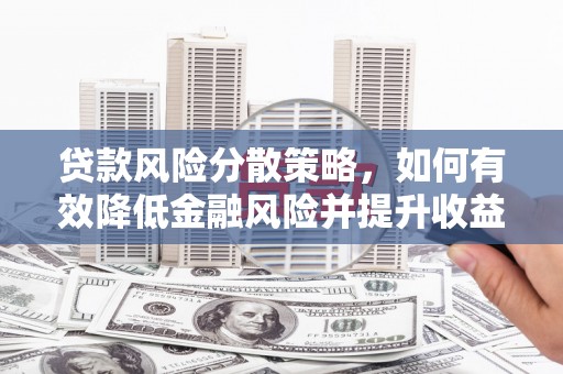 寿丰贷款风险分散策略，如何有效降低金融风险并提升收益