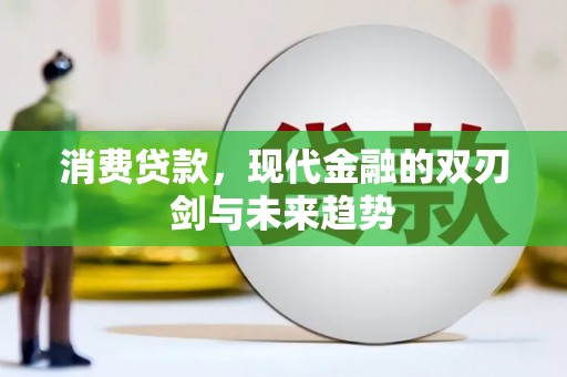 寿丰消费贷款，现代金融的双刃剑与未来趋势