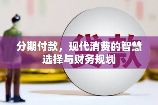 寿丰分期付款，现代消费的智慧选择与财务规划
