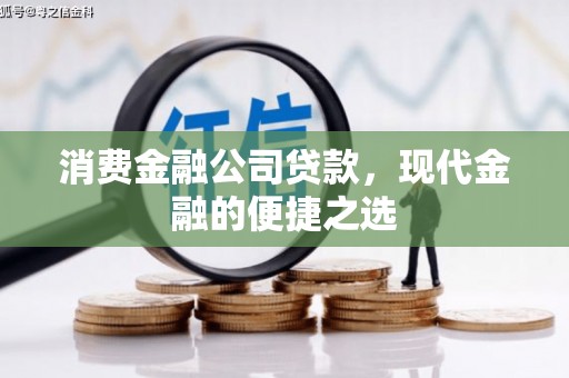 寿丰消费金融公司贷款，现代金融的便捷之选
