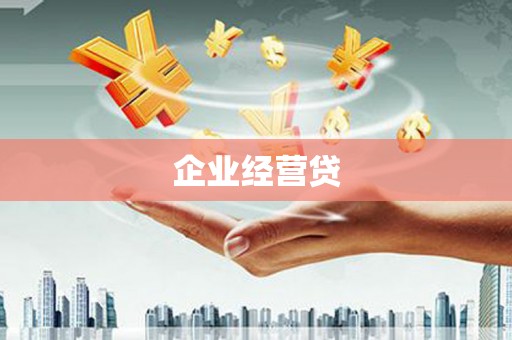 寿丰企业经营贷