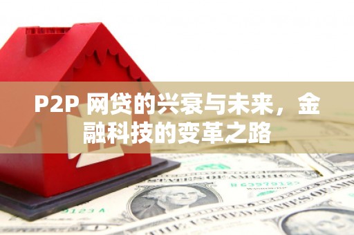 寿丰P2P 网贷的兴衰与未来，金融科技的变革之路