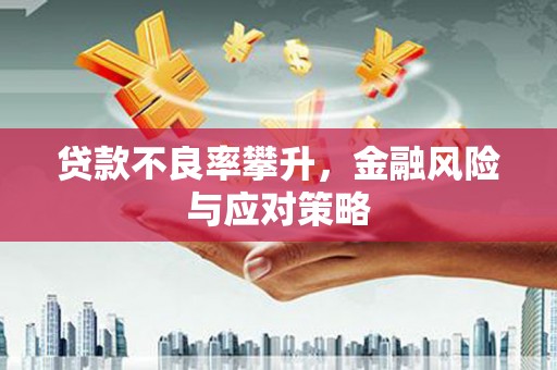 寿丰贷款不良率攀升，金融风险与应对策略