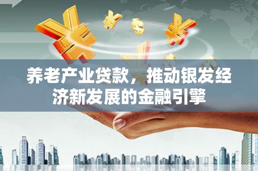 寿丰养老产业贷款，推动银发经济新发展的金融引擎