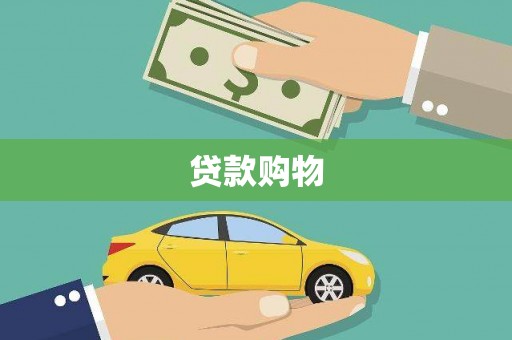 寿丰贷款购物