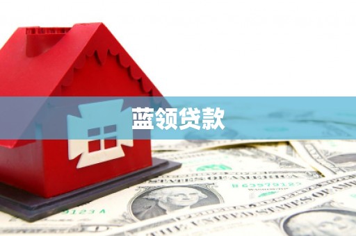 寿丰蓝领贷款