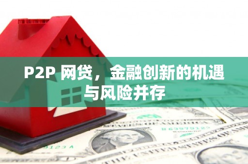 寿丰P2P 网贷，金融创新的机遇与风险并存