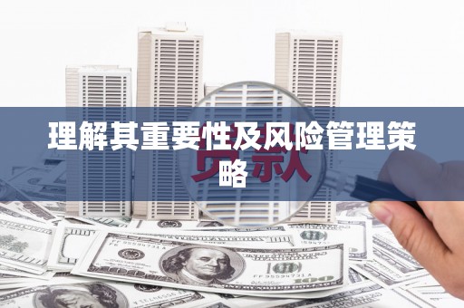 寿丰理解其重要性及风险管理策略