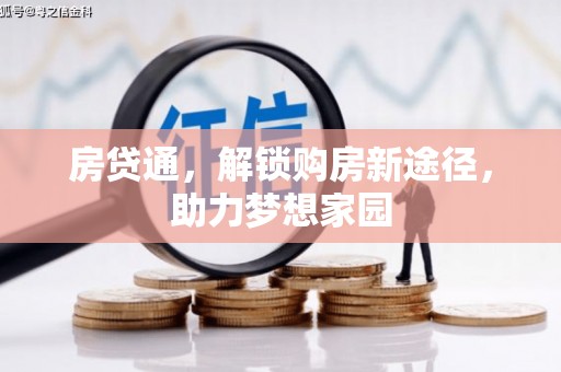 寿丰房贷通，解锁购房新途径，助力梦想家园