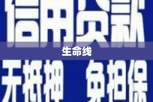 寿丰生命线