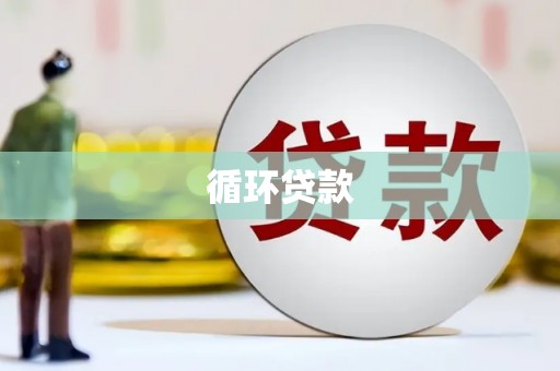 寿丰循环贷款