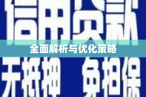 寿丰全面解析与优化策略