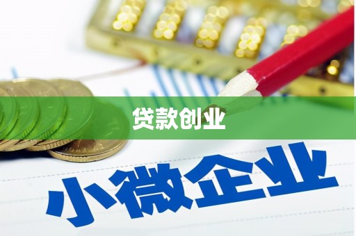 寿丰贷款创业