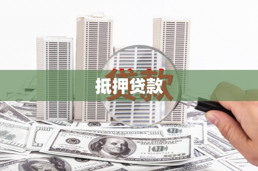 寿丰抵押贷款