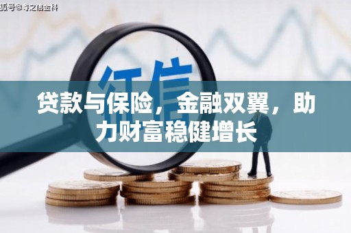 寿丰贷款与保险，金融双翼，助力财富稳健增长