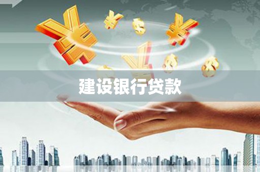 寿丰建设银行贷款