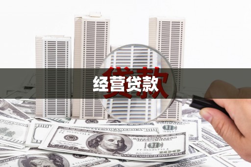 寿丰经营贷款