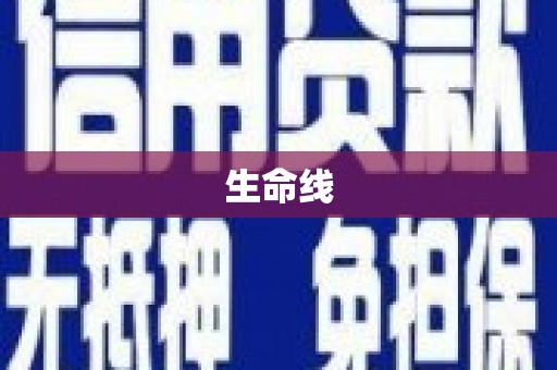 寿丰生命线