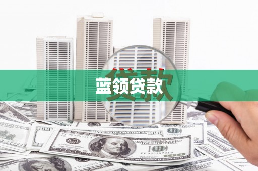 寿丰蓝领贷款