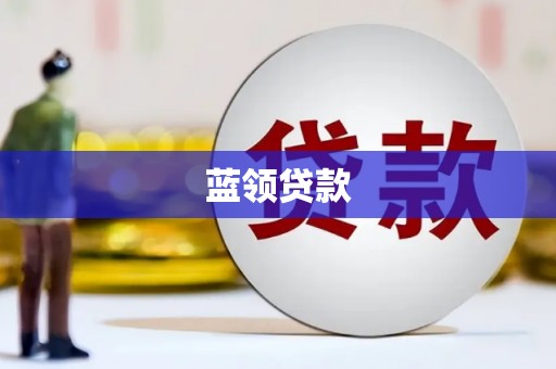 寿丰蓝领贷款