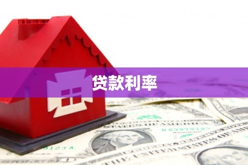 寿丰贷款利率