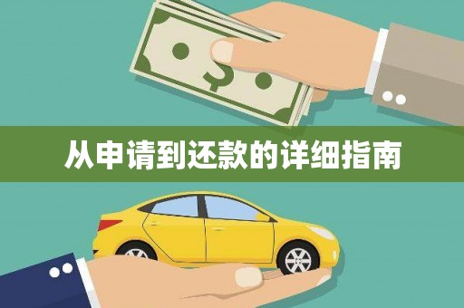寿丰从申请到还款的详细指南