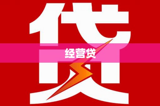 寿丰经营贷
