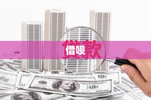 寿丰借呗