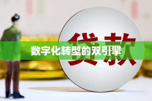 寿丰数字化转型的双引擎