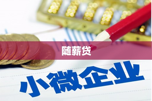 寿丰随薪贷