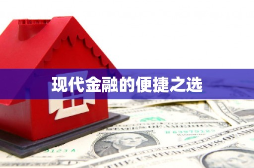 寿丰现代金融的便捷之选