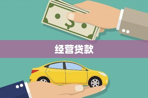 寿丰经营贷款
