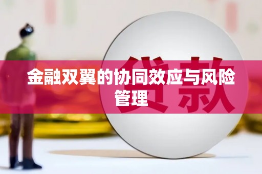 寿丰金融双翼的协同效应与风险管理