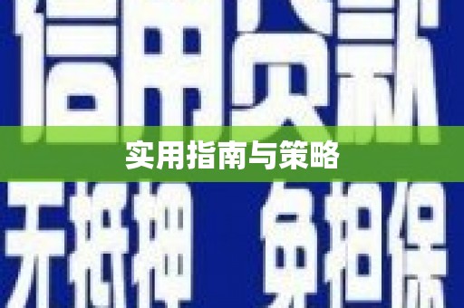 寿丰实用指南与策略
