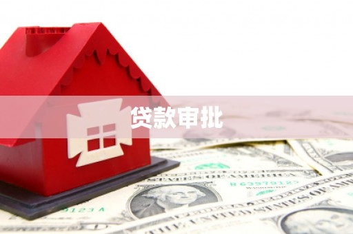 寿丰贷款审批